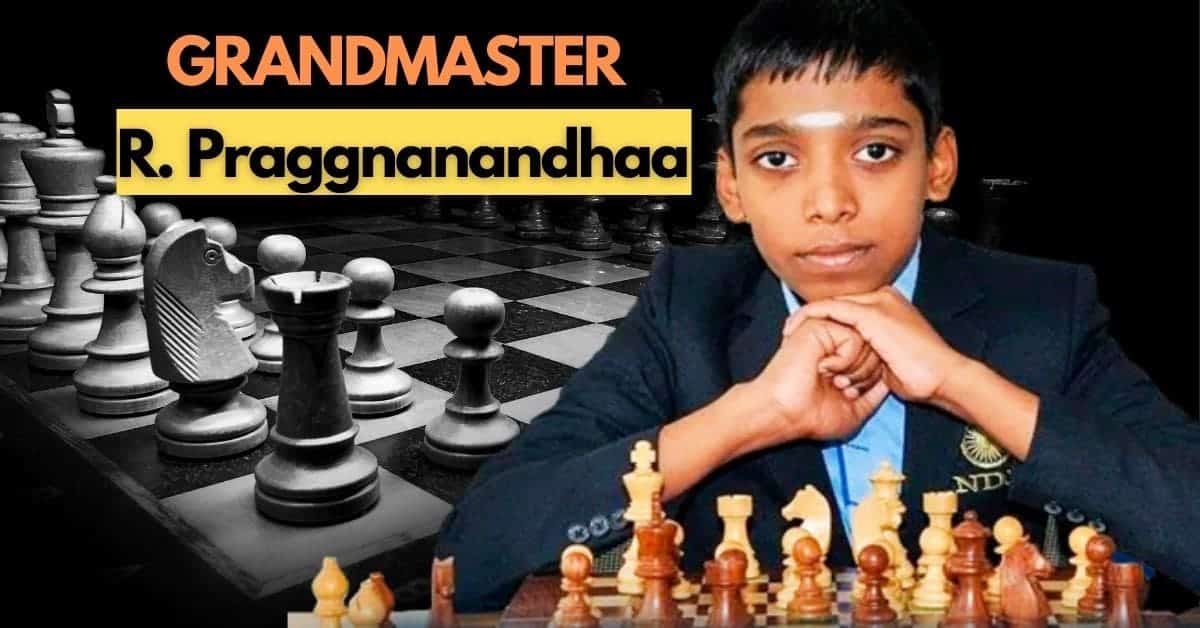 Rameshbabu Praggnanandhaa biography, age, IQ, family, parents, father,  rating, net worth - The SportsGrail